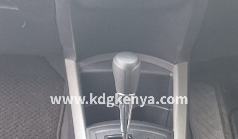 
								TOYOTA – COROLLA FIELDER  (1.5L Hybrid) full									