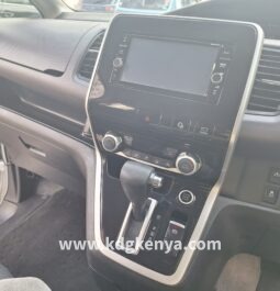 
										NISSAN – SERENA (X V SELECTION / 8 SEATER) full									