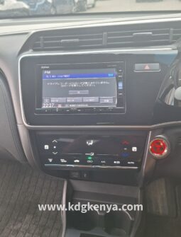 
										HONDA – GRACE (Hybrid LX / Honda Sensing 4WD) full									