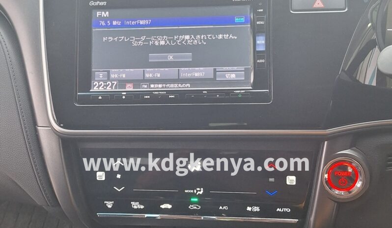 
								HONDA – GRACE (Hybrid LX / Honda Sensing 4WD) full									