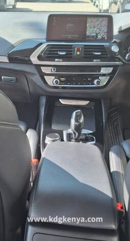 
										BMW – X3 (XDRIVE 20D X LINE / 4WD / EX-JAPAN full									