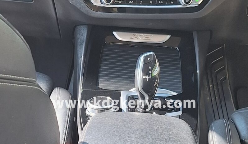 
								BMW – X3 (XDRIVE 20D X LINE / 4WD / EX-JAPAN full									