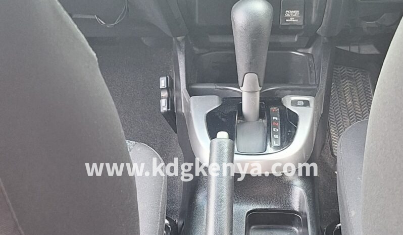 
								HONDA – FIT (HYBRID / 4WD) full									