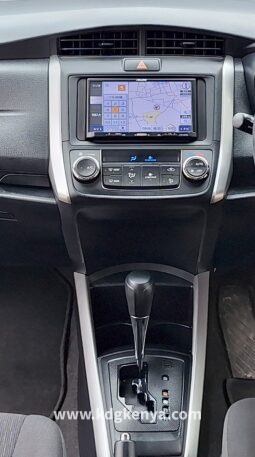 
										TOYOTA – COROLLA FIELDER (1.5L Hybrid) full									