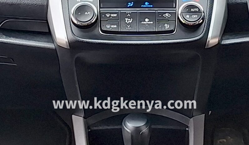 
								TOYOTA – COROLLA FIELDER (1.5L Hybrid) full									