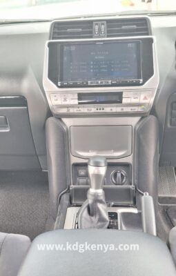 
										TOYOTA – LAND CRUISER PRADO (TX) full									