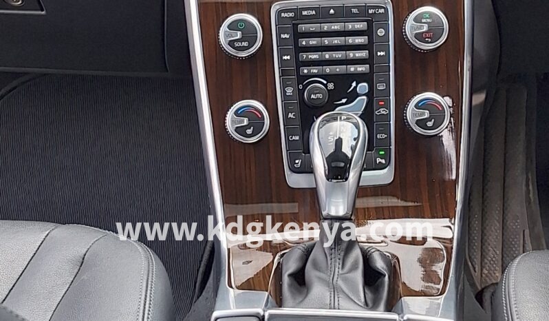 
								VOLVO – V60 (D4-CLASSIC / 2WD / EX-JAPAN) full									