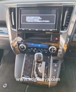 
										TOYOTA – VELLFIRE (2.5Z / 7 SEATER) full									