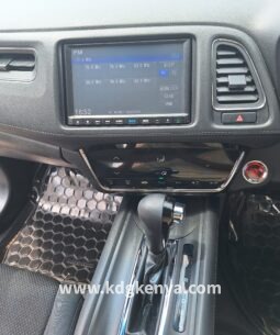 
										HONDA – VEZEL (X Honda Sensing / 2WD) full									