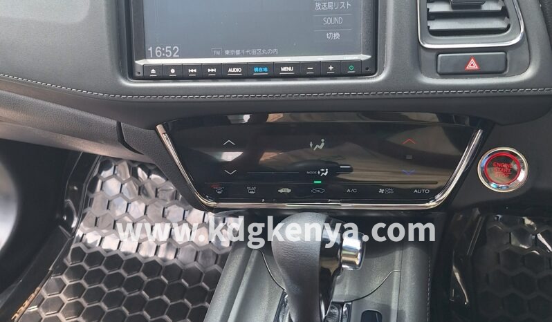 
								HONDA – VEZEL (X Honda Sensing / 2WD) full									