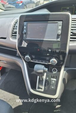 
										NISSAN – SERENA (X V SELECTION / 8 SEATER) full									