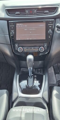 
										NISSAN – XTRAIL (20 Xi / 4WD) full									