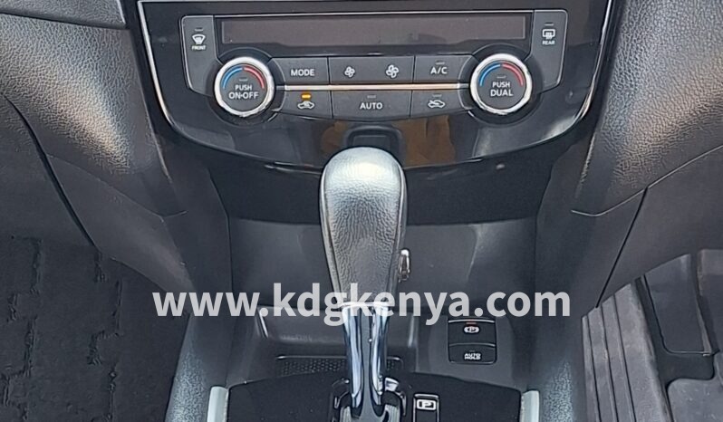 
								NISSAN – XTRAIL (20 Xi / 4WD) full									
