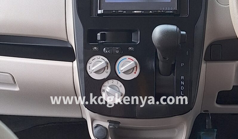 
								MITSUBISHI – EK WAGON (E) full									