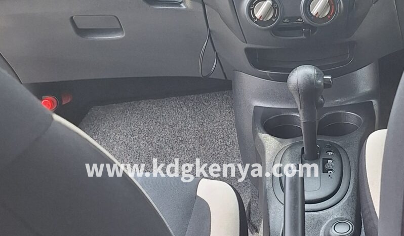 
								NISSAN – NOTE (X) full									