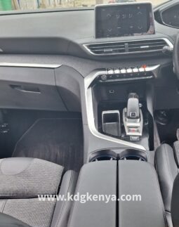 
										PEUGEOT – 5008 (ALLURE / 7 SEATER) full									
