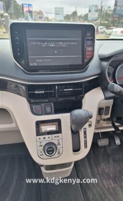 
										DAIHATSU – MOVE (X) full									