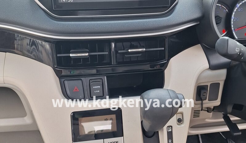 
								DAIHATSU – MOVE (X) full									