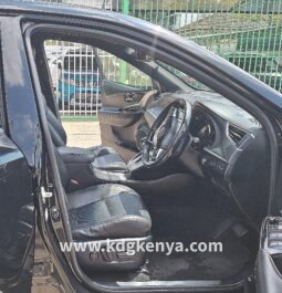 TOYOTA – HARRIER (Progress Metal and Leather Package) full