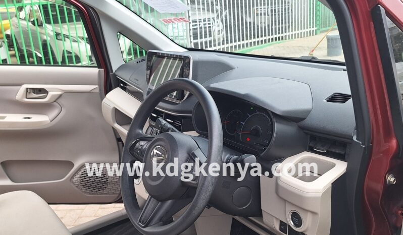 
								DAIHATSU – MOVE (X) full									