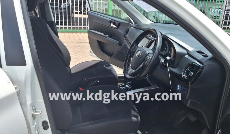 
								TOYOTA – COROLLA FIELDER (Hybrid-G) full									