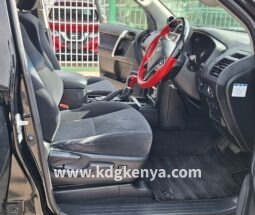 
										TOYOTA – LAND CRUISER PRADO (TX / 7 SEATER / 4WD) full									