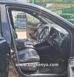 
										TOYOTA – HARRIER (Progress Metal and Leather Package) full									