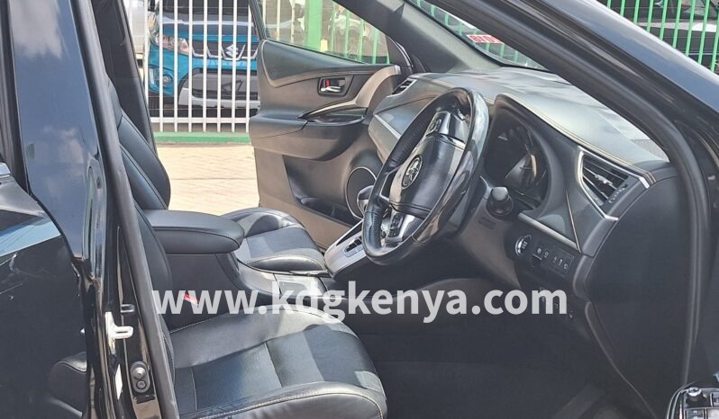 
								TOYOTA – HARRIER (Progress Metal and Leather Package) full									