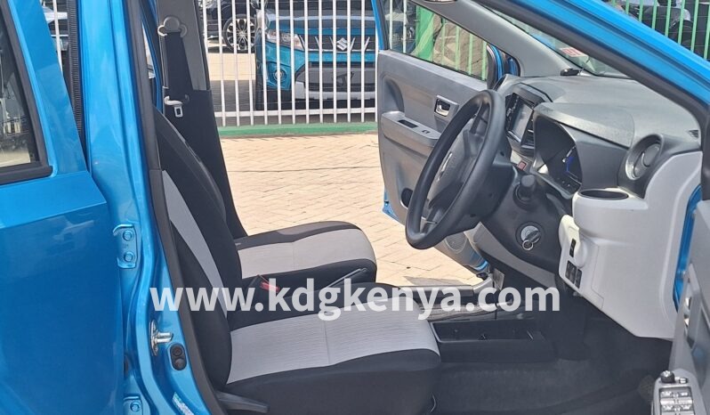 
								DAIHATSU – MIRA (4WD) full									