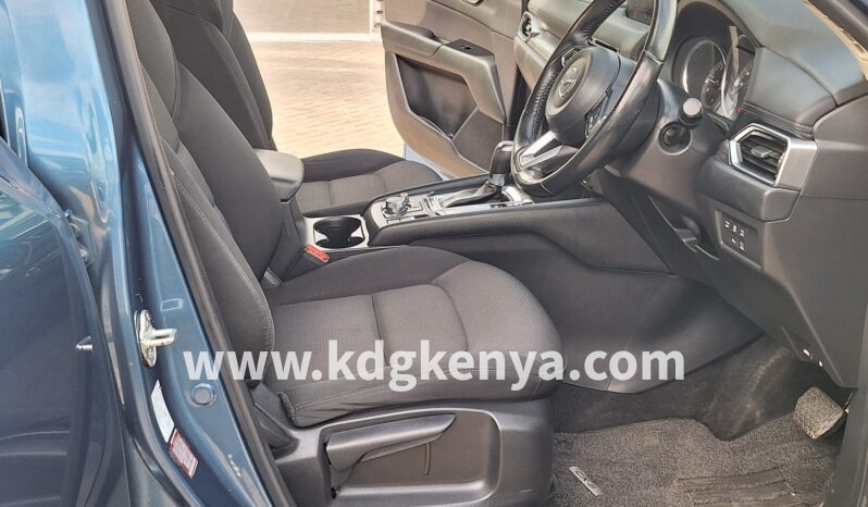 
MAZDA – CX-5 (XD / AWD) full									