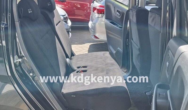 
								HONDA – N WAGON (G Package) full									