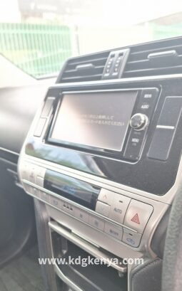 
										TOYOTA – LAND CRUISER PRADO (TX / 7SEATER / 4WD) full									