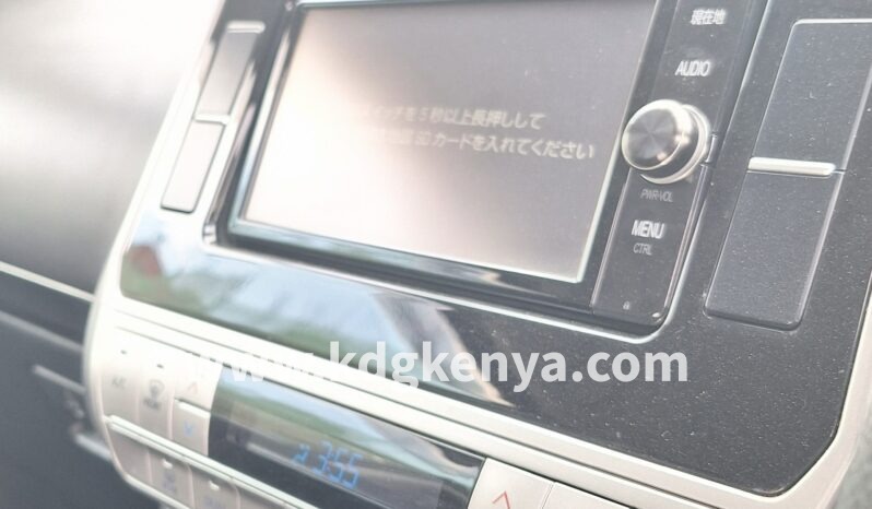 
								TOYOTA – LAND CRUISER PRADO (TX / 7SEATER / 4WD) full									