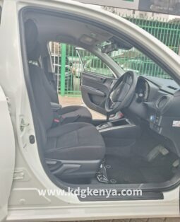 
										TOYOTA – FIELDER (Hybrid EX) full									