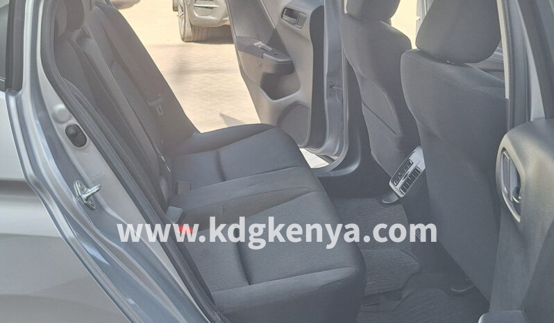 
								HONDA – GRACE (1.5L HYBRID) full									