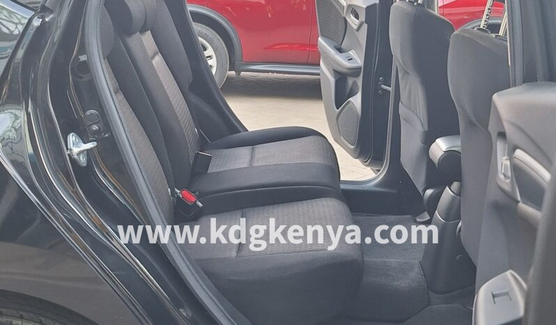 
								HONDA – FIT (HYBRID) full									