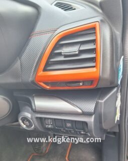 
										SUBARU – FORESTER (X – BREAK / AWD) full									