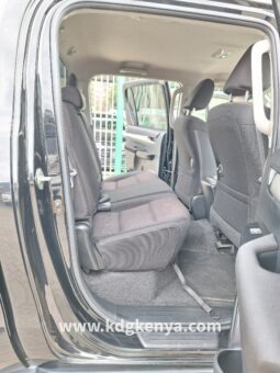 
										TOYOTA – HILUX (Z-GRADE / EX-JAPAN / 4WD) full									