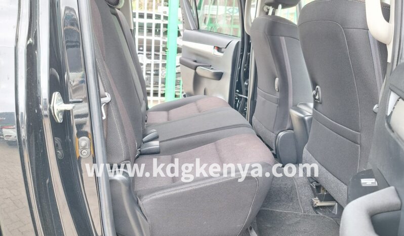 
								TOYOTA – HILUX (Z-GRADE / EX-JAPAN / 4WD) full									