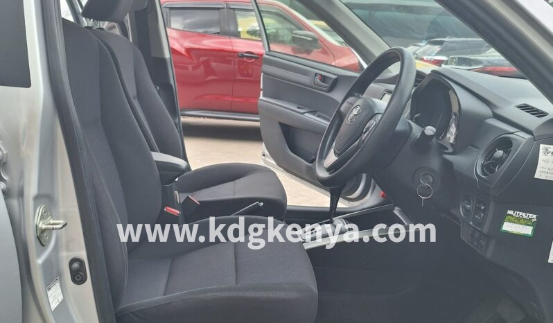 
								TOYOTA – COROLLA FIELDER  (1.5L Hybrid) full									