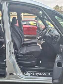 
										NISSAN – SERENA (X V SELECTION / 8 SEATER) full									