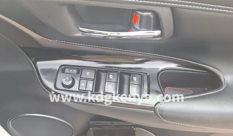 
								TOYOTA – HARRIER (PREMIUM STYLE / 2WD) full									
