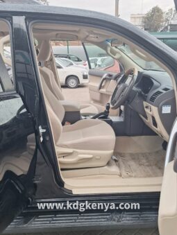 
TOYOTA – LAND CRUISER PRADO (TX / 4WD / 7SEATER) full									