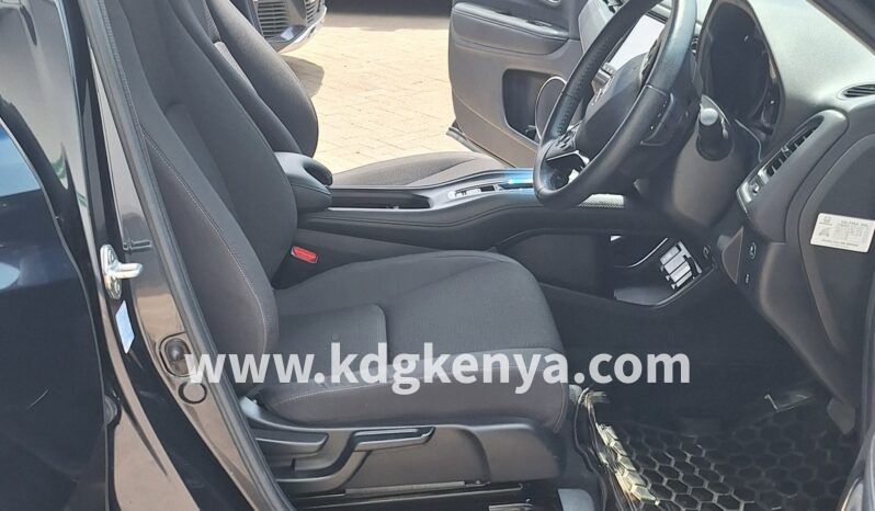 
								HONDA – VEZEL (X Honda Sensing / 2WD) full									