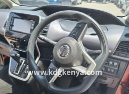 
										NISSAN – SERENA (X V SELECTION / 8 SEATER) full									