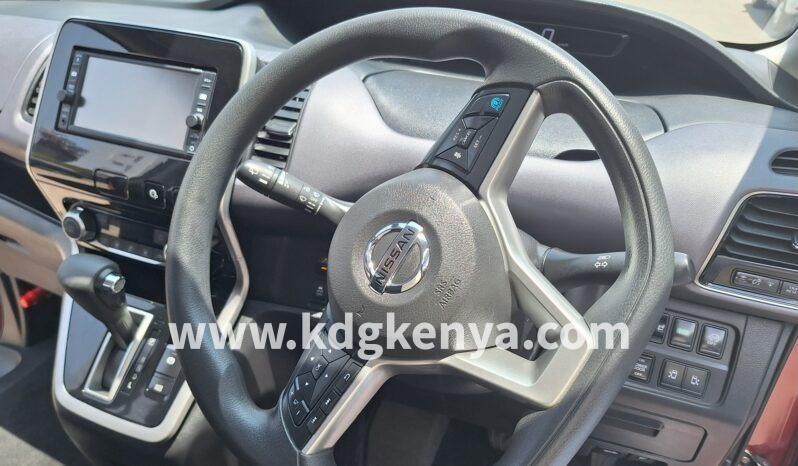 
								NISSAN – SERENA (X V SELECTION / 8 SEATER) full									