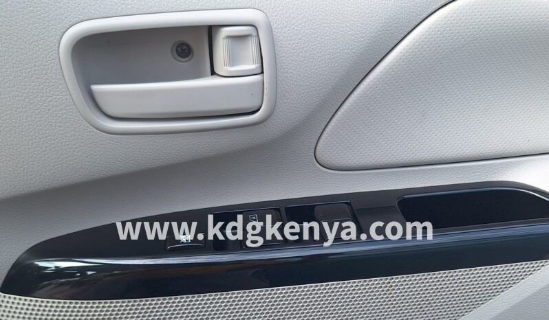 
								MITSUBISHI – EK WAGON (E) full									