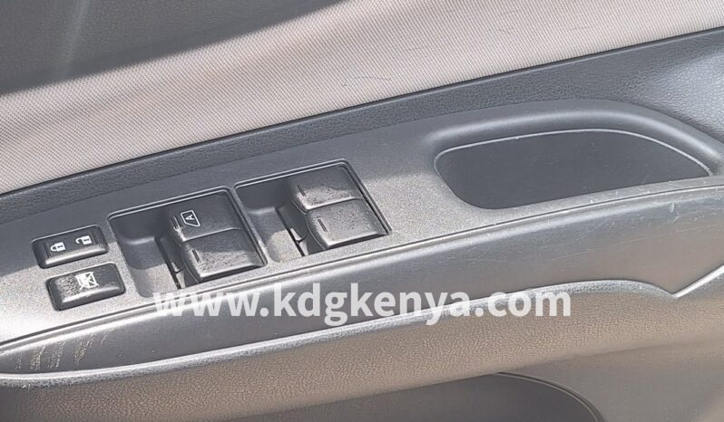 
								NISSAN – NOTE (X) full									