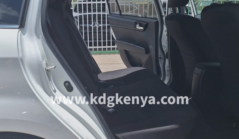 
								TOYOTA – COROLLA FIELDER (Hybrid-G) full									