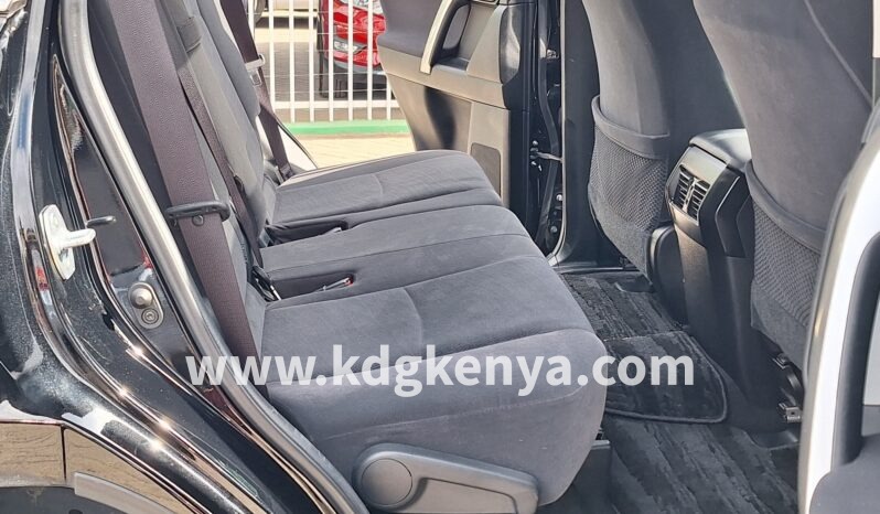 
								TOYOTA – LAND CRUISER PRADO (TX / 7 SEATER / 4WD) full									